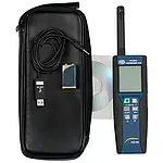 Handheld Humidity Detector PCE-330-ICA Incl. ISO Calibration Certificate