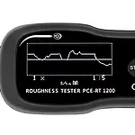 Profilometer - Roughness Tester PCE-RT 1200BT