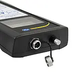 Surface Testing - Conductivity Tester for Metals PCE-COM 20 Probe Interface