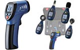 Medidores temperatura PCE-777