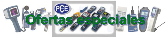 Ofertas especiales
