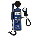 Detectores de luz PCE-EM882