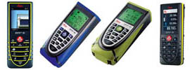 Metrolaser serie DISTO