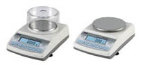 Balanzas de mesa serie PCE-BT