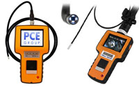 Videoendoscopios PCE-VE 3xx