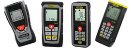 Telemetros laser serie TLM