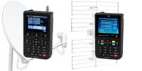 Medidores TV serie WS-690x