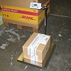 Balanzas para el env�o de productos profesional.