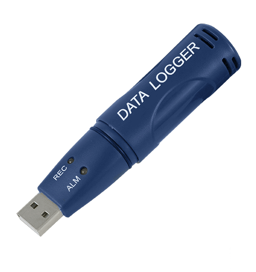 Term�metro USB PCE-HT 71.