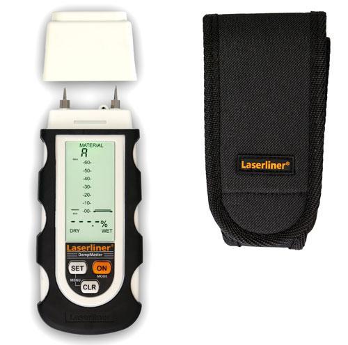 Medidor de humedad para materiales DampMaster