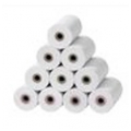 Paquete de 10 rollos de papel para impresora DC 2000 W