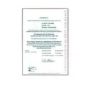Certificado de calibracion Microlite 8/16
