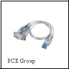 Adaptador RS232 USB