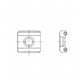 Adaptador para diametro convexo externo Z25 50