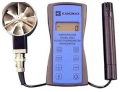 Anemometro de rueda alada KM 6815
