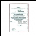 Certificado de calibracion ISO CAL LCA