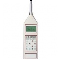 Decibelimetro CR 822B