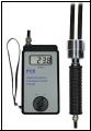 Medidor de humedad para papelote PCE-W3