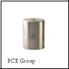 Peso de carga PCE 4000 G