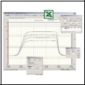 Software + cable de datos para serie PCE-TBOX