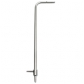 Tubo de Pitot acero fino 483 x 8 mm