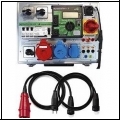 Comprobador VDE Metratester 5+3P