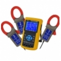 Analizador de potencia y arm�nicos PCE-PA 9500