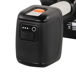 Videoscopio - Indicador batería
