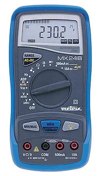 Mult&iacute;metro MX24B 