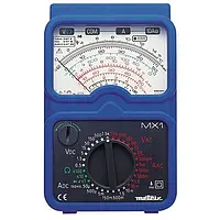 Mult&iacute;metro anal&oacute;gico Metrix MX1 