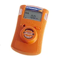 Detector de gas Crowcon Clip+ H2S 