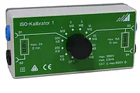 Calibrador de resistencia ISO Kalibrator 1 