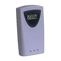 Sensor de temperatura y humedad para la 4CastPC 
