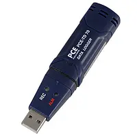 Mini registrador de temperatura PCE-TD 70 