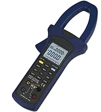 Analizador de potencia PCE-UT232 