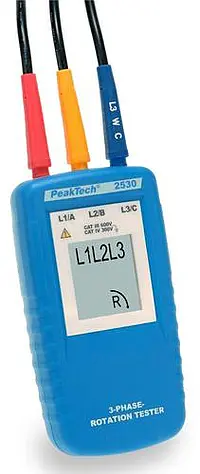Medidor de rotaci&oacute;n PKT 2530 