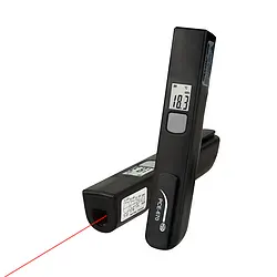 Mesureur de température laser PCE-670