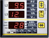 Anzeigeger�te aus der Regeltechnik