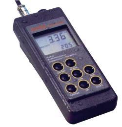 Conduttimetro impermeabile all'acqua HI 9835