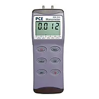 Misuratore di pressione differenziale PCE-P15 