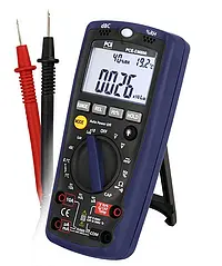 Analizzatore rumore multifunzione PCE-EM 886 