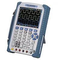 Osciloscopio portatile PCE-DSO8060 