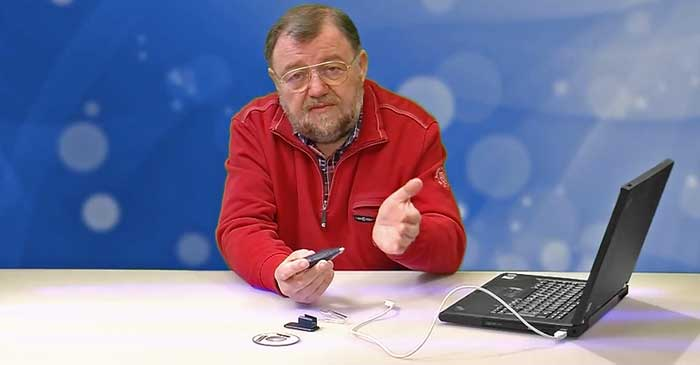 Video Air Humidity Meter