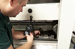 Belt Tension Meter application.