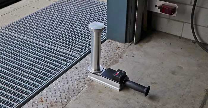 Watch closing force measurement video.