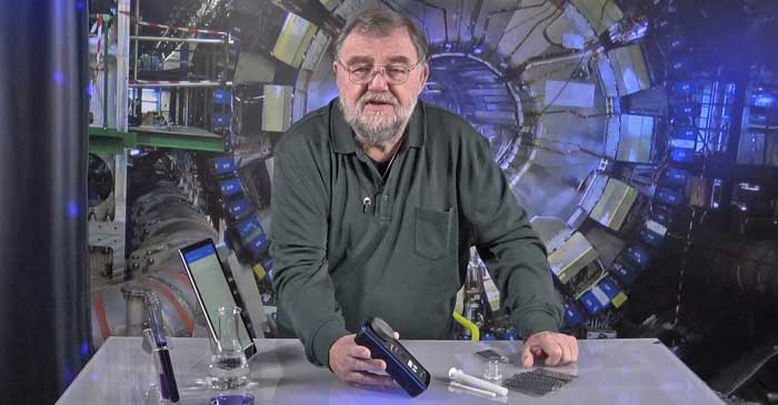 Watch Photometer Video.