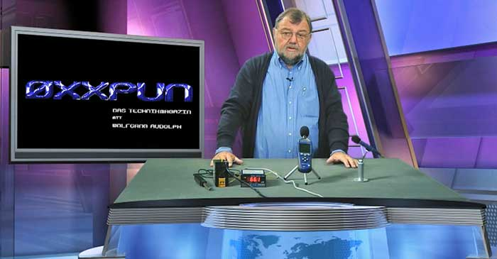 Video: About decibel meters