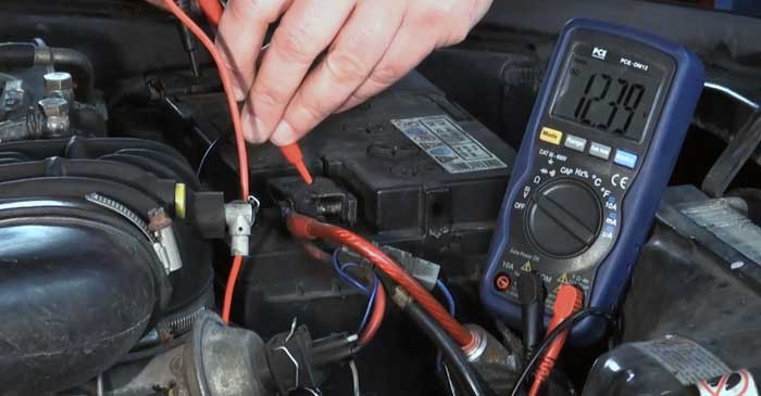 Video about Digital Multimeter.