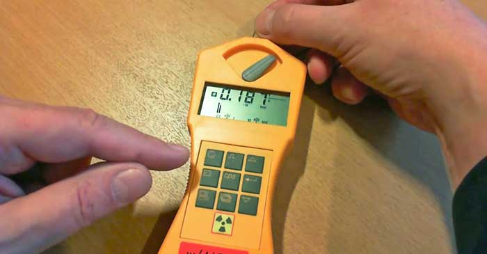 Video about the Geiger Counter