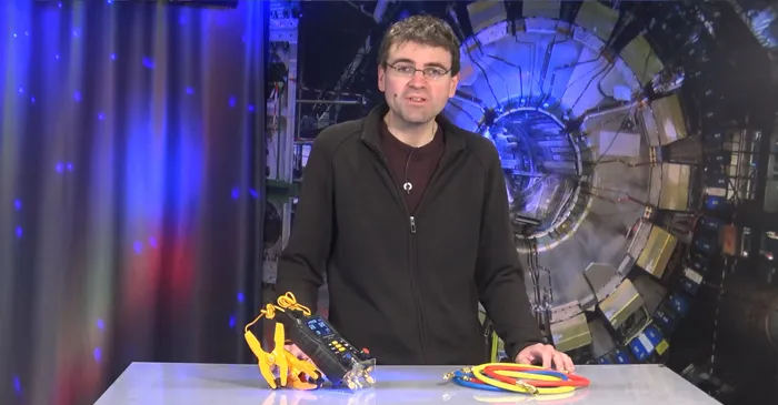 Knowledge video: How heat pumps work and how to do maintenance